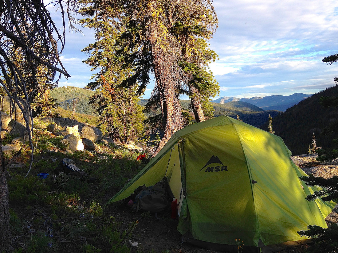 Staff Picks: Our All-Time Favorite Tents