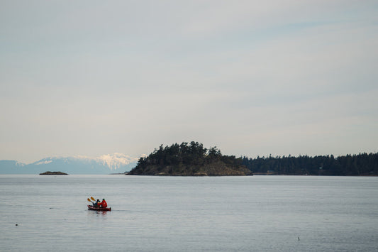 Planning Your First Sea Kayaking Adventure