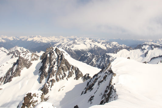 Classic Climbs: Eldorado Peak - Queen of the Cascade River