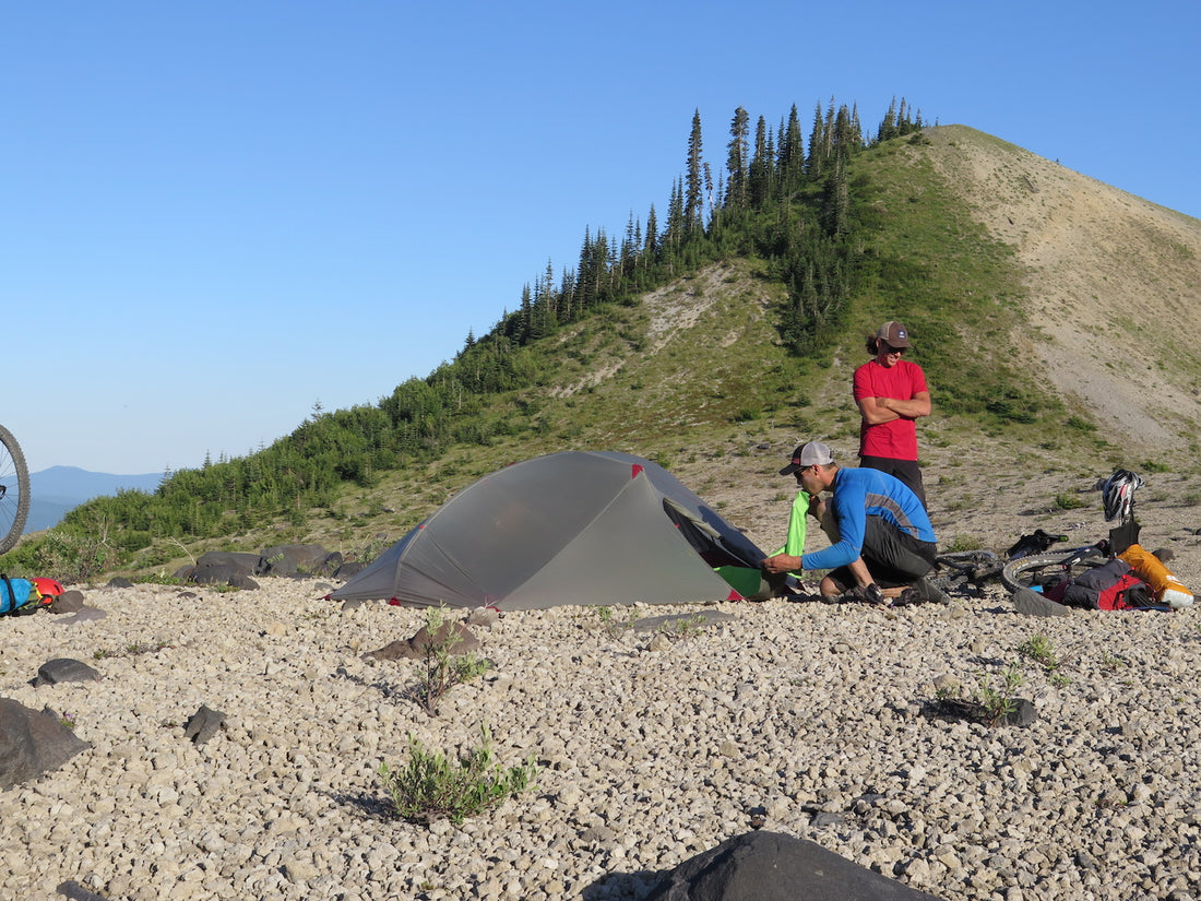 FAQ: My tent’s rainfly keeps flopping around. How do I tighten it up?