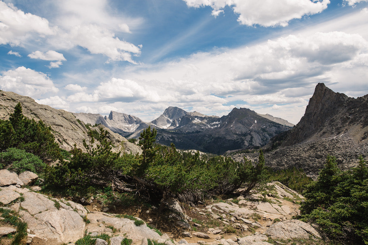 The Wild and Remote Wind River Range – Cascade Designs