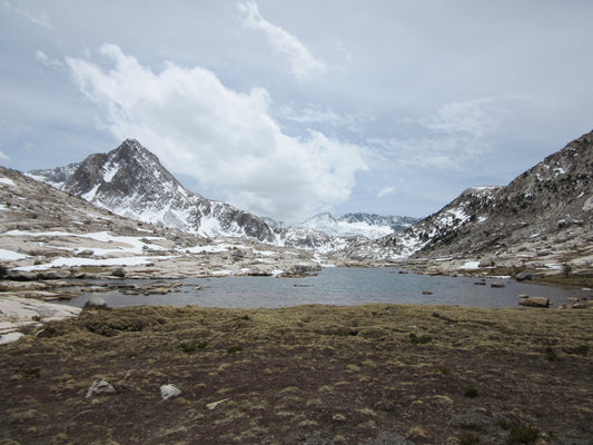 thru hiking the PCT and CDT