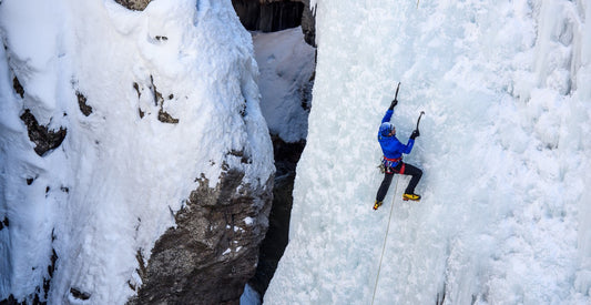 Ice Climbing