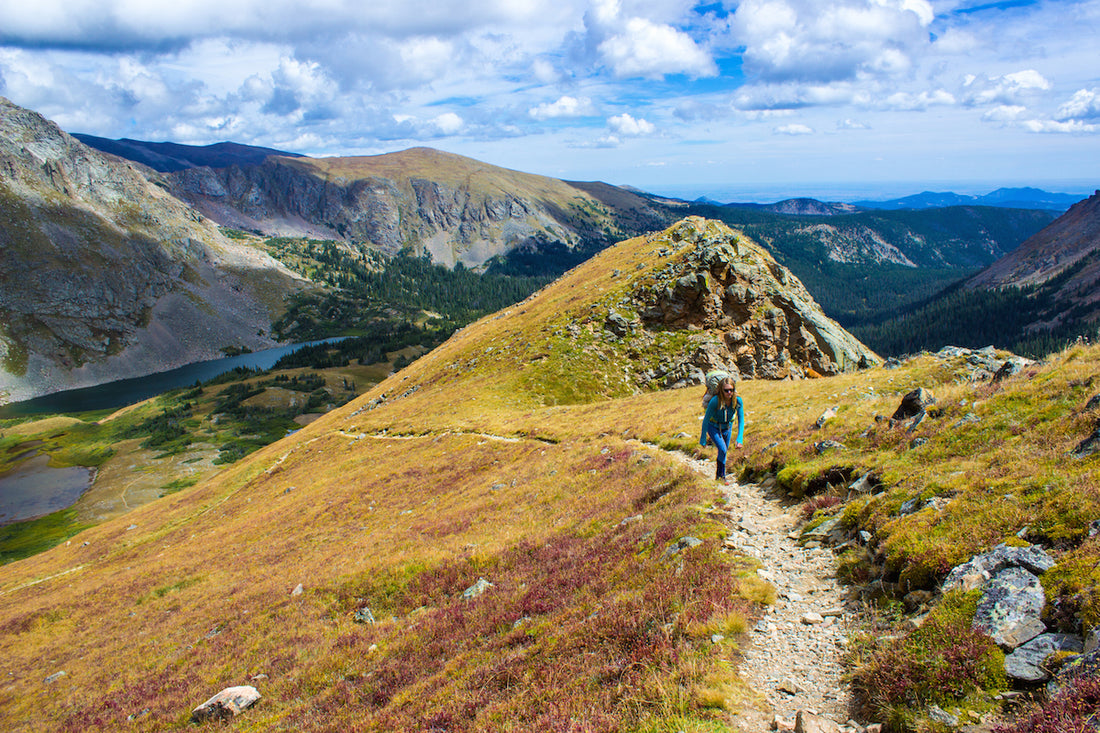 Tips for Alpine Hiking in the Fall