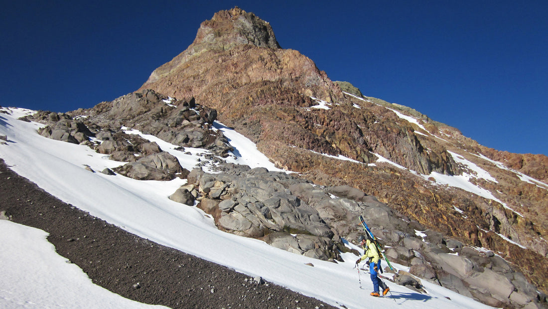 One Punch Higher: Ski Mountaineering on Mexico's Volcanoes