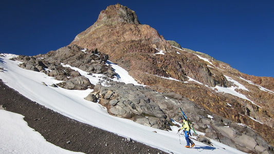 One Punch Higher: Ski Mountaineering on Mexico's Volcanoes