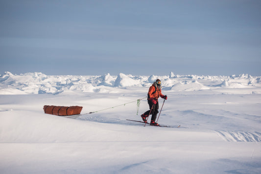 Happy Time on Polar Expeditions