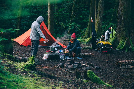 bikepacking cooking