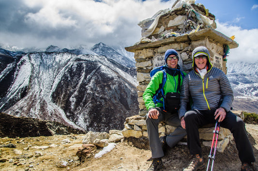 Leif Whittaker on the Privilege of Climbing Mountains