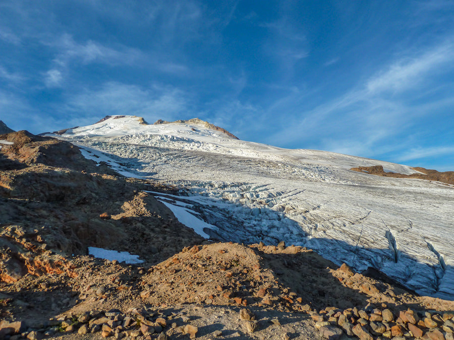 Timelapse of a Glacier: A Climbing Ranger’s Perspective of Mt Baker