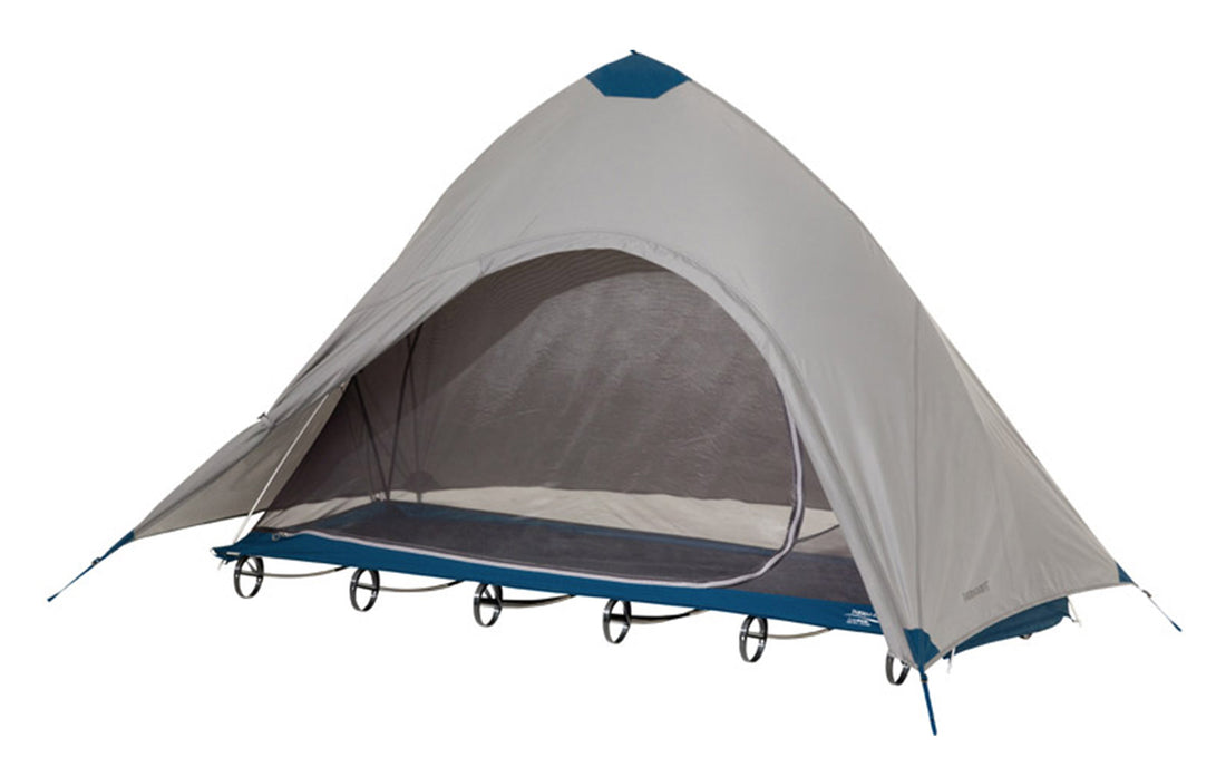 Let the Cot Tent Blow Your Mind