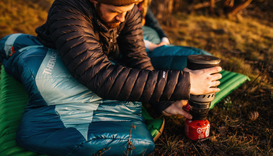 FAQ: Can I use another brand of canister fuel with my MSR canister stove?