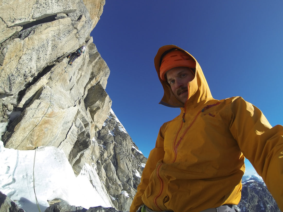 How to: Stay Hydrated in the Alpine