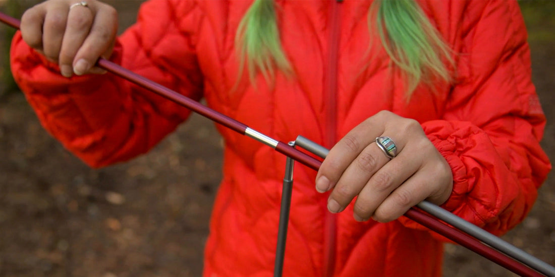 How to Choose the Correct Replacement Tent Rainfly or Pole Set