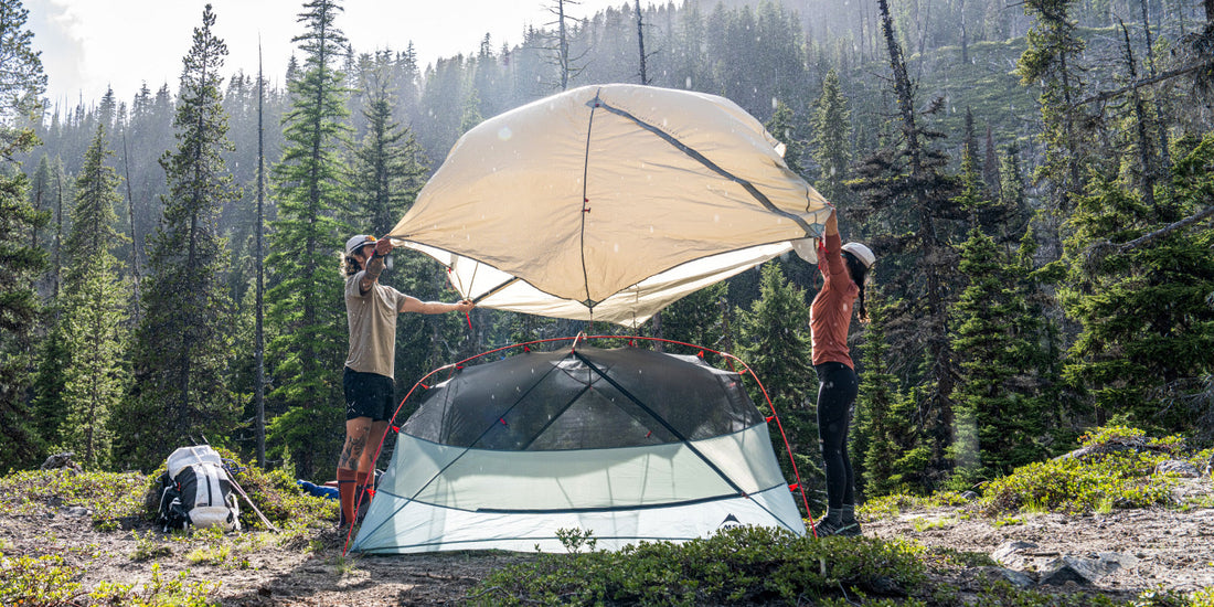 Maintenance Tips for Tent Footprint: Essential Care for Longevity