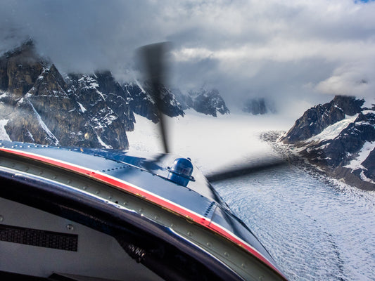 Skiing and Climbing Alaska's Remarkable Ruth Gorge