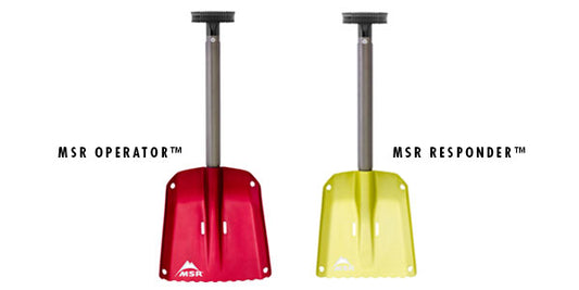 Have You Purchased an MSR Snow Shovel?