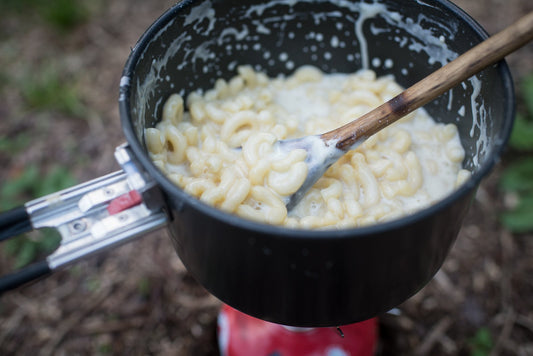 MSR Backcountry Cafe: Make Ahead Mac-N-Cheese