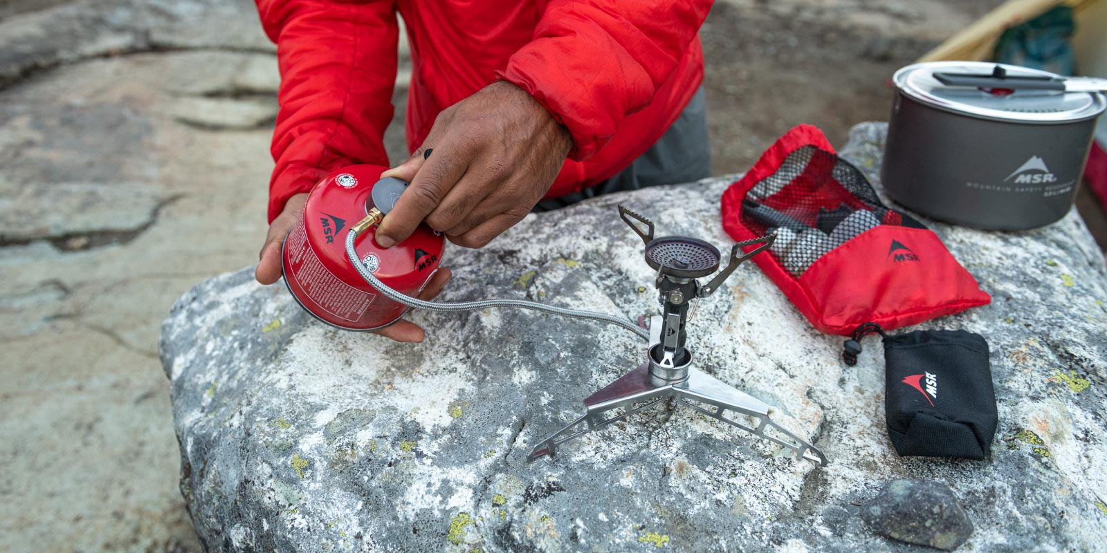 Make the Most of Your Stove: MSR Stove Accessories | MSR Blog