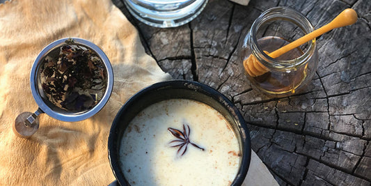 Hot Toddy Recipes for Your Backcountry Bar