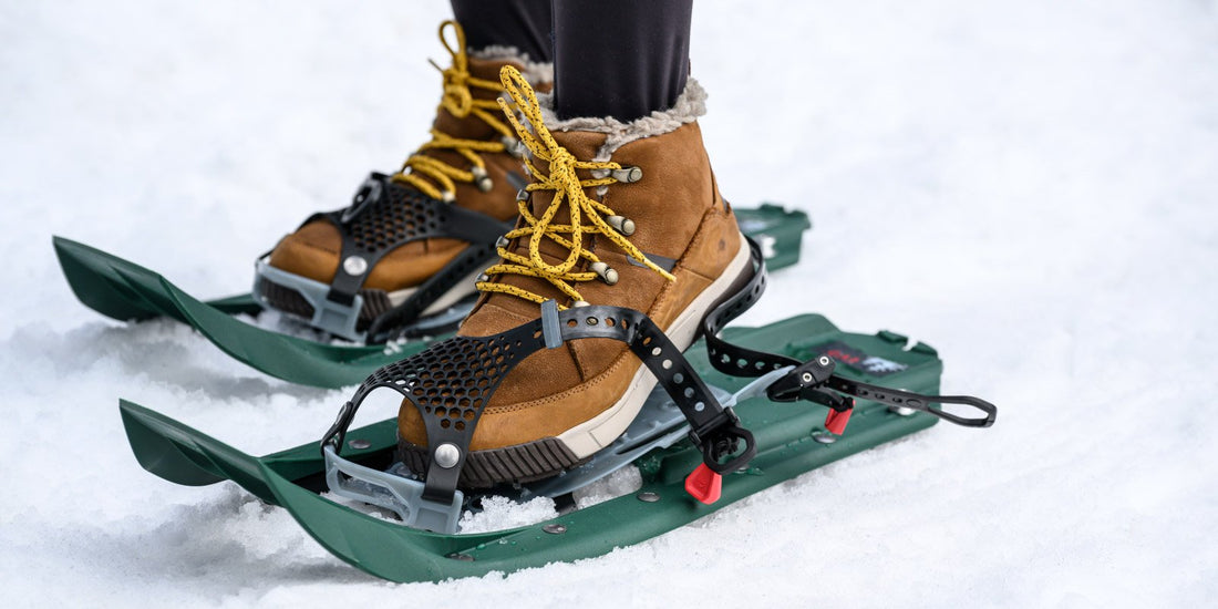 Snowshoe Sizing How to Pick Your Perfect Length Cascade Designs