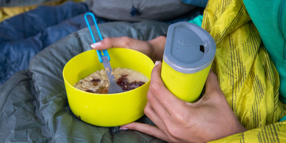 Everything You Need to Know About Cold Soak Backpacking Meals