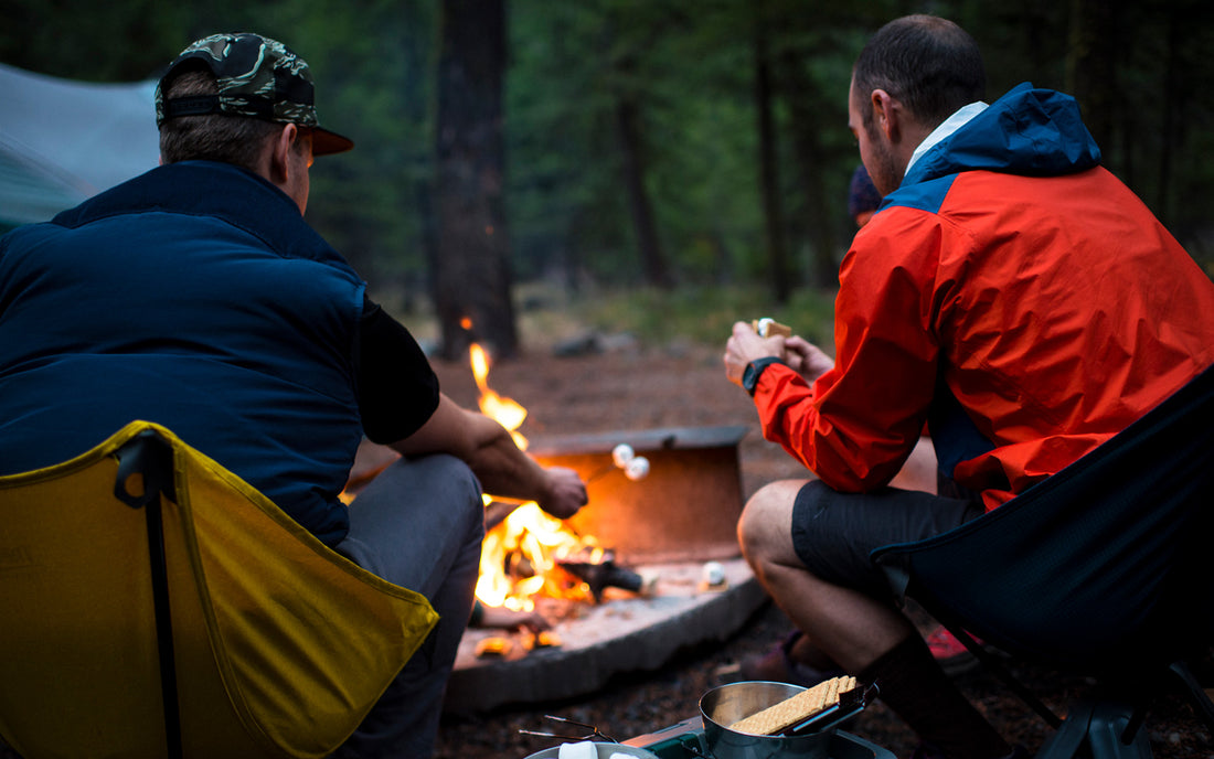 Video: Ode to fall camping