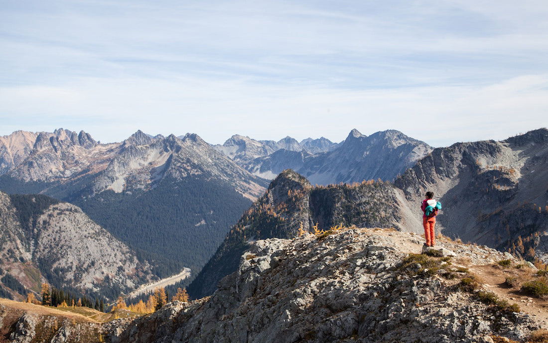 Ode to National Parks: Therm-a-Rest Dream Team Edition