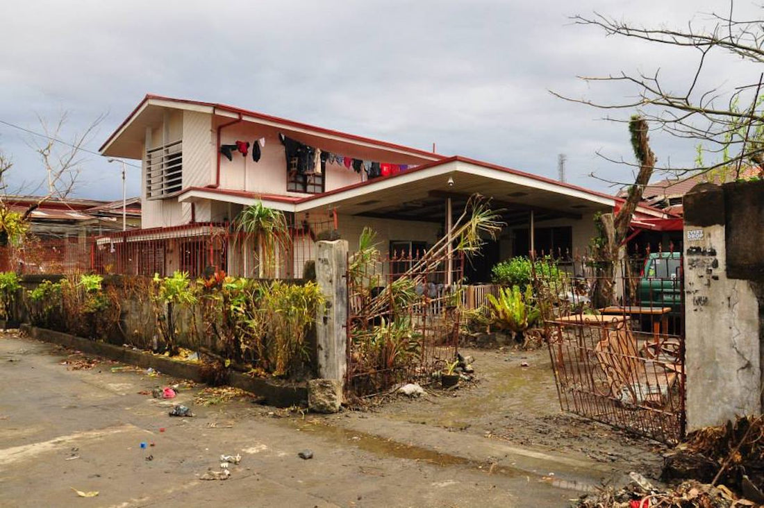 super typhoon damage