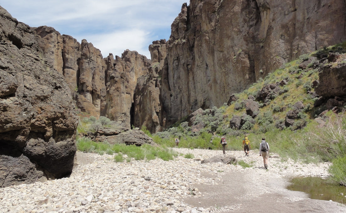 The Thru-Hike You’ve Never Heard Of: The Oregon Desert Trail