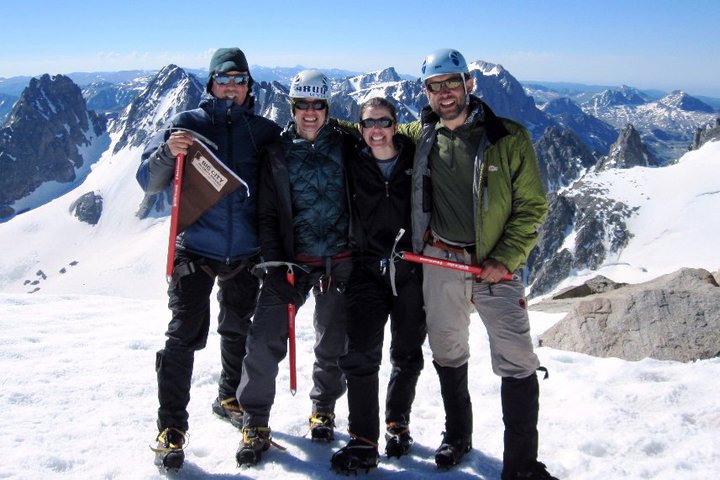 Climb for a Cause profile: Summit for Someone