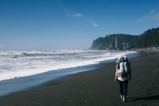 More Time to Explore: Backpacking the Olympic National Park Coastline