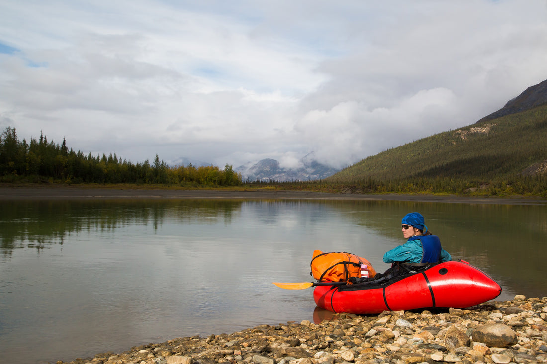 A Beginner's Guide to Packrafting