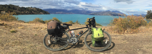 cycling the carretera austral