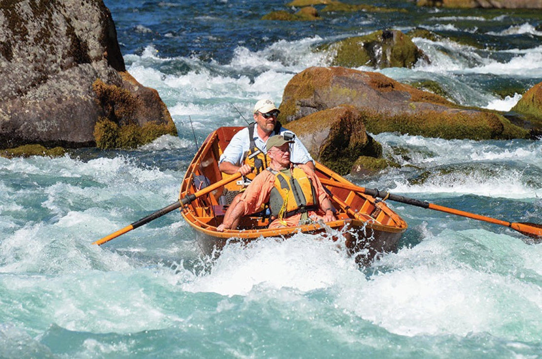 Wooden Boats: A Brief History of Life On Cascadia’s Waters