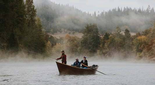 Wooden Boats: A Brief History of Life On Cascadia’s Waters