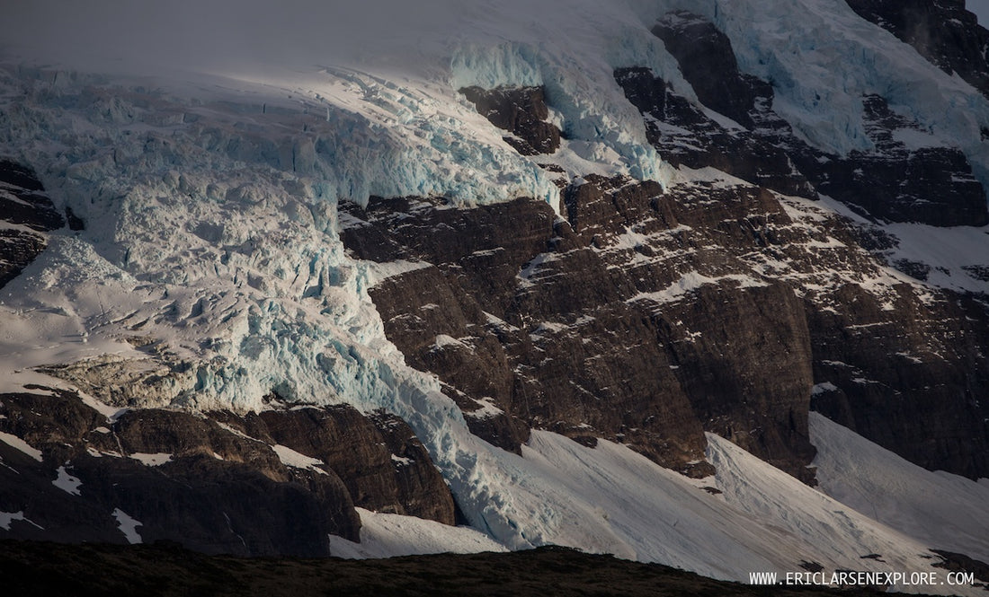 A Recon Mission in Patagonia