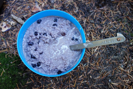 Hot Backcountry Breakfasts for Cold Mornings