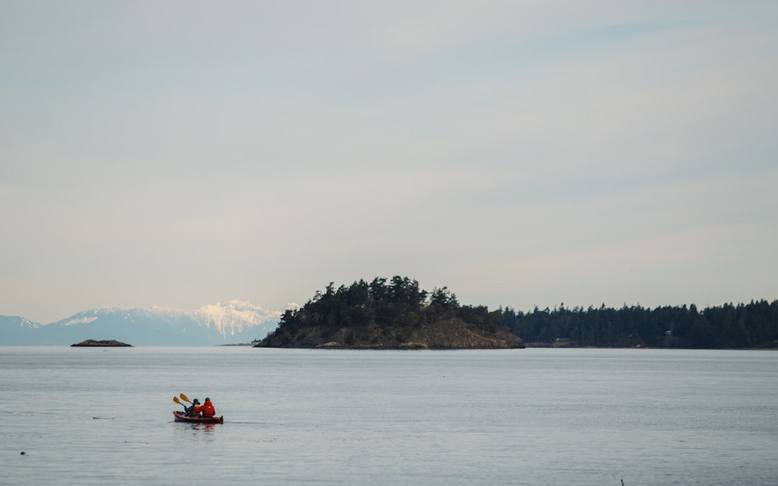 Planning Your First Sea Kayaking Adventure