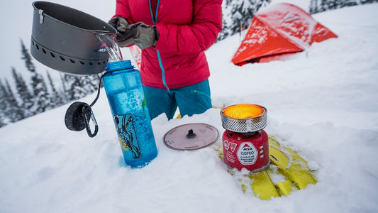 Reactor Stove System—Behind the Gear