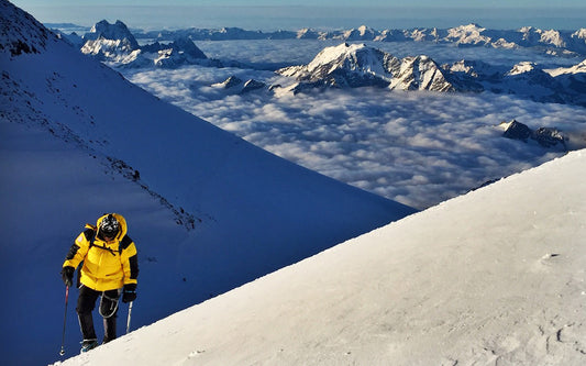 7 Reasons to Take a Mountaineering Course