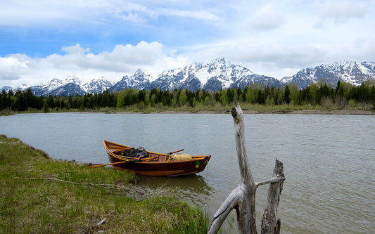 Find Your Park: Rediscovering America’s National Parks in a Wooden Boat - Part III