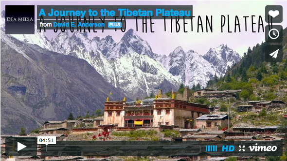 Travel Log: A Journey to the Tibetan Plateau