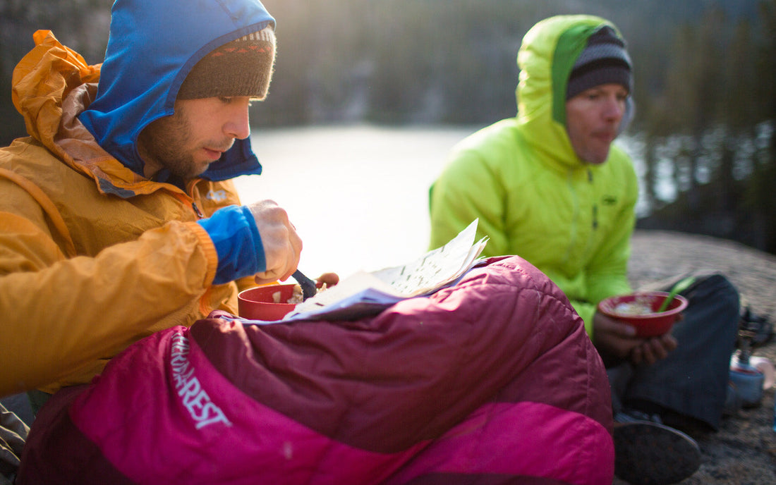 Choosing the Right Fit for Sleeping Bags