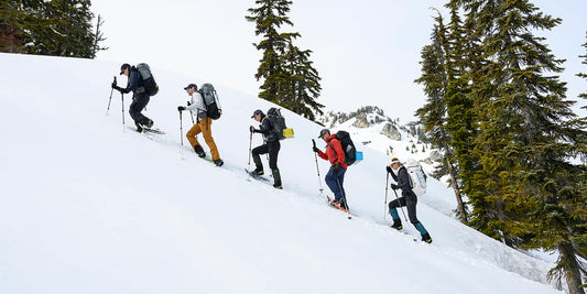 Behind the Gear: MSR Explore™ Snowshoes & Paradigm™ Binding