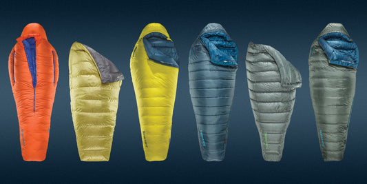 The Ultimate Guide to Therm-A-Rest Sleeping Bags & Quilts