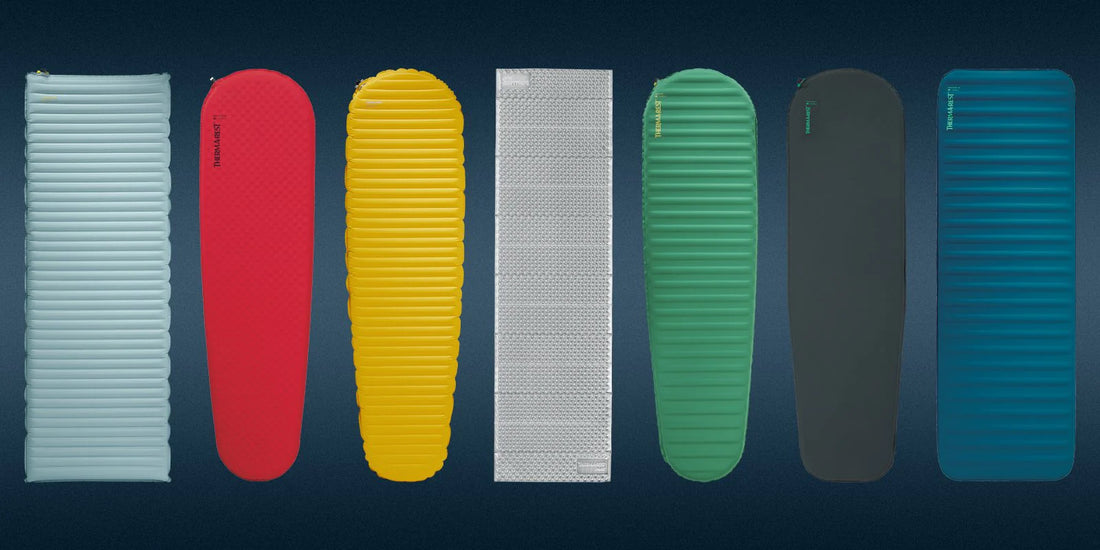 The Ultimate Guide to Therm-a-Rest Sleeping Pads