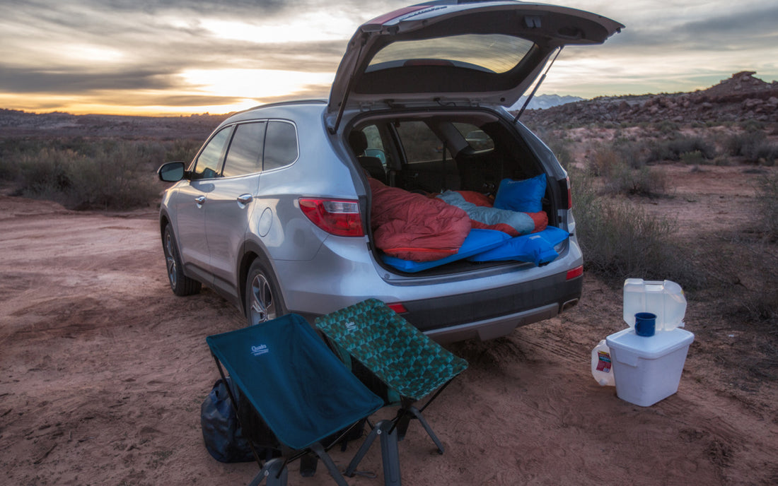 Tackling Southern Utah Out of Your Rental Car