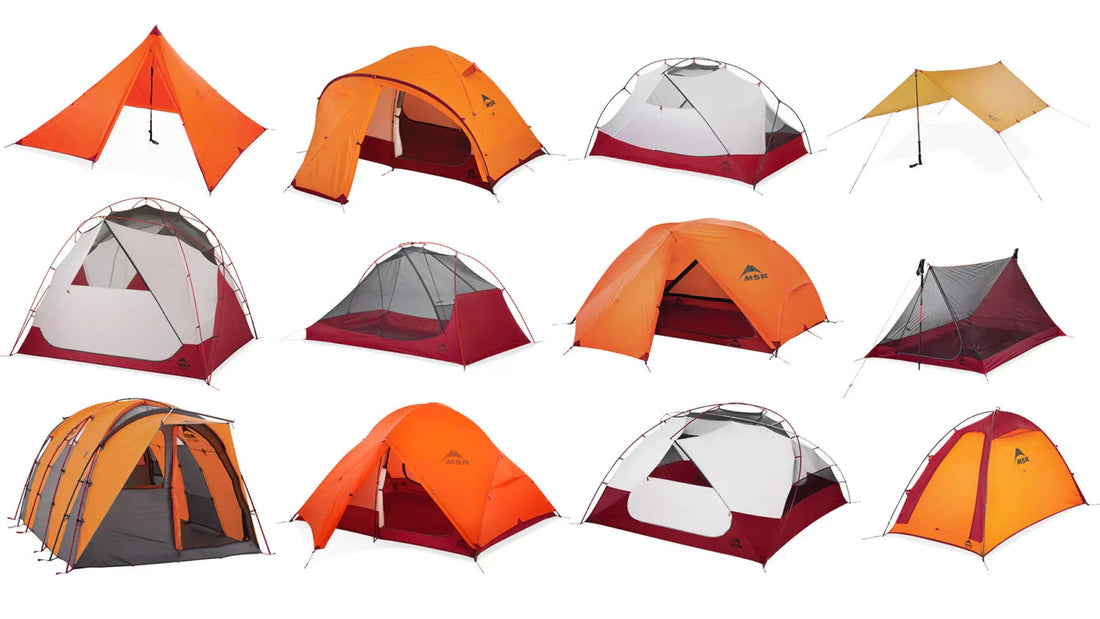 The Ultimate Guide to MSR Tents | The Summit Register The Ultimate Guide to MSR Tents | The Summit Register