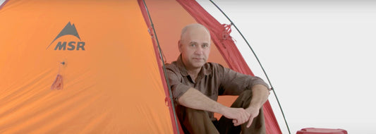 Terry-advance pro tent